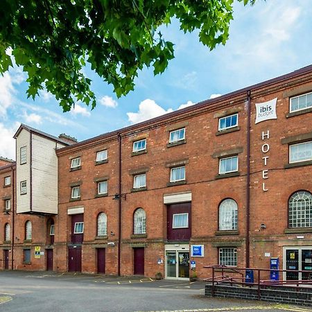 Go2 Burton Upon Trent Central Hotel Экстерьер фото